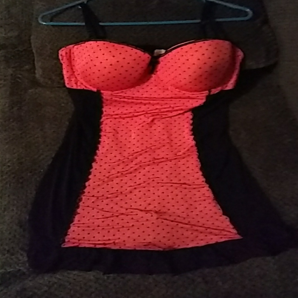 Rampage Intimates Linguine - 1X